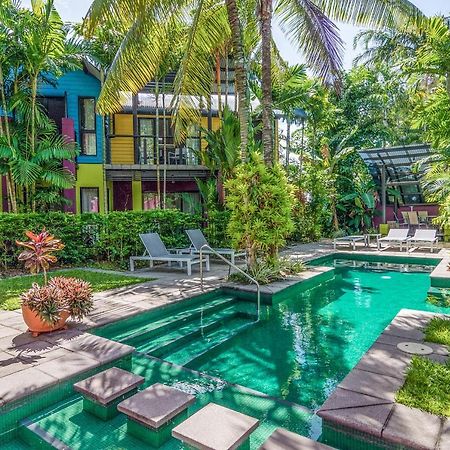 Dreamcatcher Beach-Side Apartments Порт Дъглас Екстериор снимка
